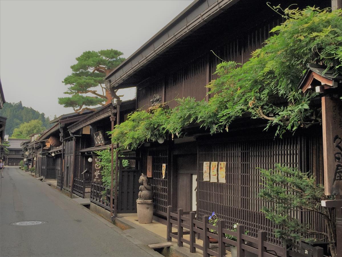 Guesthouse Daruma Takayama  Exterior foto